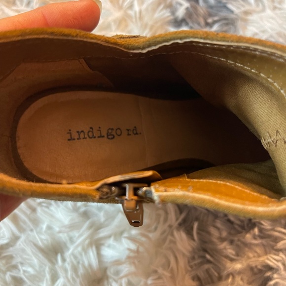 Indigo Rd open toe booties - Picture 5 of 6